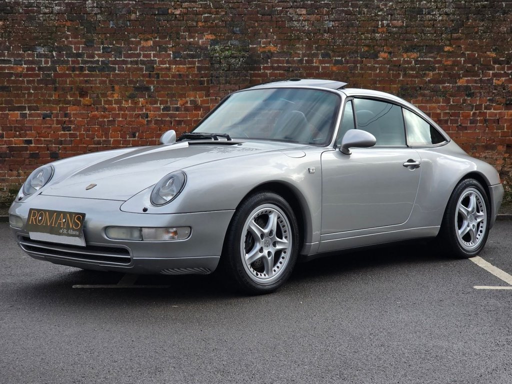 Porsche 911 1997