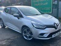 USED 2019 19 RENAULT CLIO 0.9 TCe GT Line Euro 6 (s/s) 5dr GREAT SPEC LOW MILEAGE