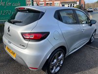 USED 2019 19 RENAULT CLIO 0.9 TCe GT Line Euro 6 (s/s) 5dr GREAT SPEC LOW MILEAGE