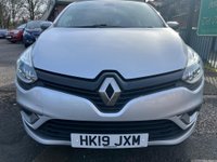 USED 2019 19 RENAULT CLIO 0.9 TCe GT Line Euro 6 (s/s) 5dr GREAT SPEC LOW MILEAGE