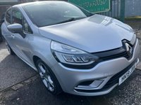 USED 2019 19 RENAULT CLIO 0.9 TCe GT Line Euro 6 (s/s) 5dr GREAT SPEC LOW MILEAGE