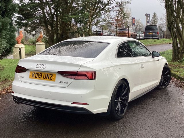 2019 AUDI A5 - Photo 2