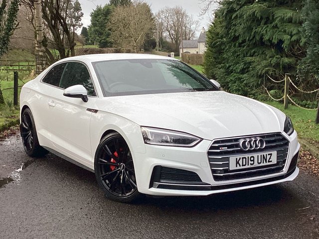 2019 AUDI A5 - Photo 3