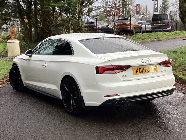 2019 AUDI A5 - Photo 4