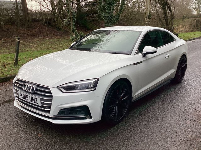 2019 AUDI A5 - Photo 5