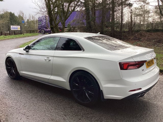 2019 AUDI A5 - Photo 6
