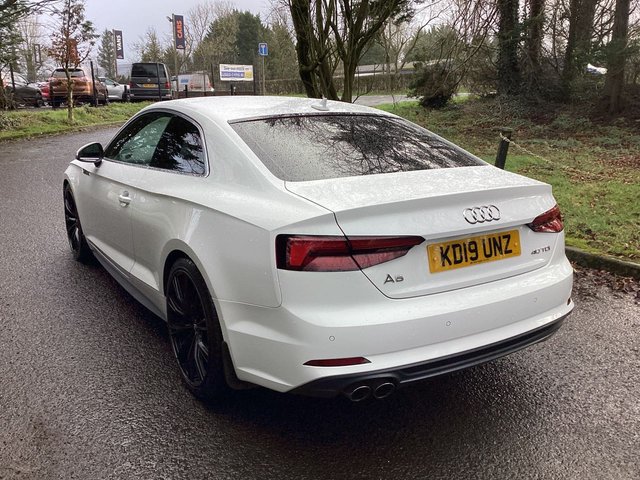 2019 AUDI A5 - Photo 7