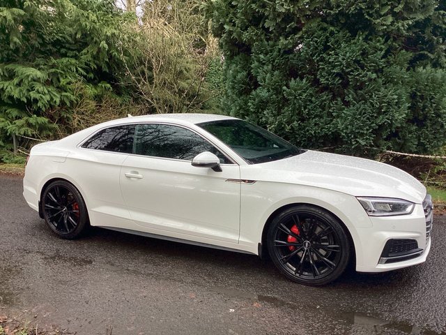2019 AUDI A5 - Photo 8