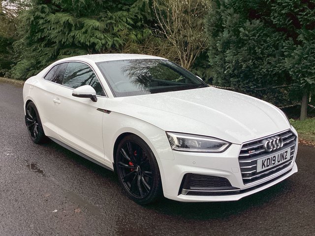 2019 AUDI A5 - Photo 9