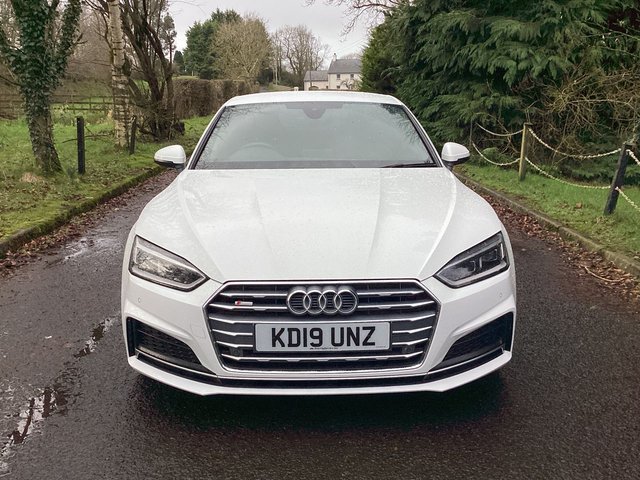2019 AUDI A5 - Photo 10