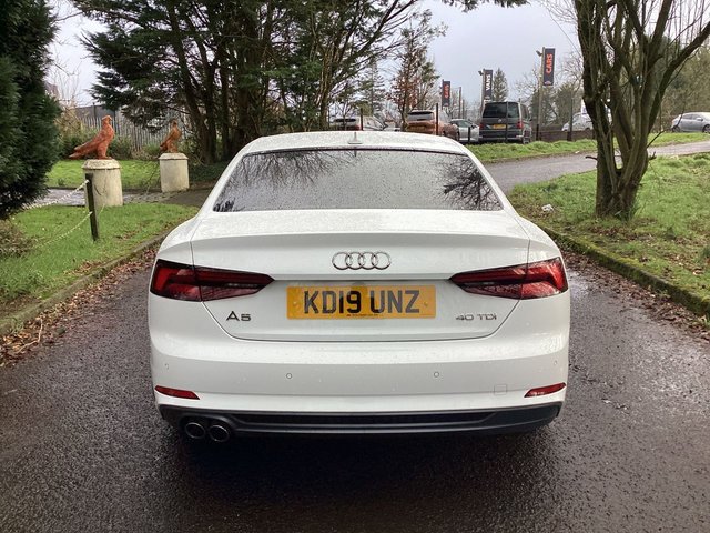 2019 AUDI A5 - Photo 11