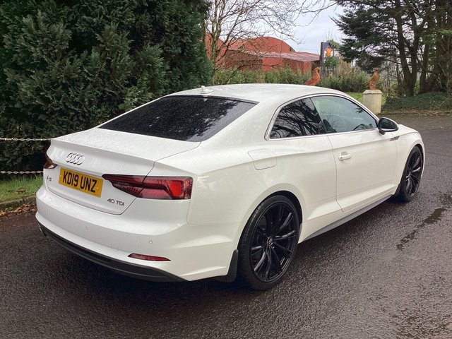 2019 AUDI A5 - Photo 12