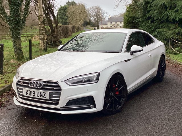 2019 AUDI A5