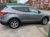 USED 2013 13 HYUNDAI SANTA FE 2.2 CRDi Premium 4WD Euro 5 5dr (7 seat) TOP SPEC DRIVES GREAT