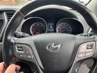 USED 2013 13 HYUNDAI SANTA FE 2.2 CRDi Premium 4WD Euro 5 5dr (7 seat) TOP SPEC DRIVES GREAT