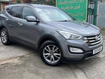 View our Hyundai Santa FE