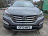 USED 2013 13 HYUNDAI SANTA FE 2.2 CRDi Premium 4WD Euro 5 5dr (7 seat) TOP SPEC DRIVES GREAT