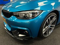 USED 2019 68 BMW 4 SERIES 2.0 420d M Sport Convertible 2dr Diesel Manual Euro 6 (s/s) (190 ps) UK DELIVERY FLAT FEE &pound;250 (SUBJECT TO DEAL) *OVER 100 IMAGES ON OUR WEBSITE*BESPOKE FINANCE ARRANGED*PART EXCHANGE WELCOME*ALL VEHICLES HPI CLEAR