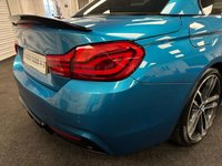 USED 2019 68 BMW 4 SERIES 2.0 420d M Sport Convertible 2dr Diesel Manual Euro 6 (s/s) (190 ps) UK DELIVERY FLAT FEE &pound;250 (SUBJECT TO DEAL) *OVER 100 IMAGES ON OUR WEBSITE*BESPOKE FINANCE ARRANGED*PART EXCHANGE WELCOME*ALL VEHICLES HPI CLEAR