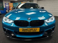 USED 2019 68 BMW 4 SERIES 2.0 420d M Sport Convertible 2dr Diesel Manual Euro 6 (s/s) (190 ps) UK DELIVERY FLAT FEE &pound;250 (SUBJECT TO DEAL) *OVER 100 IMAGES ON OUR WEBSITE*BESPOKE FINANCE ARRANGED*PART EXCHANGE WELCOME*ALL VEHICLES HPI CLEAR