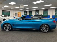 USED 2019 68 BMW 4 SERIES 2.0 420d M Sport Convertible 2dr Diesel Manual Euro 6 (s/s) (190 ps) UK DELIVERY FLAT FEE &pound;250 (SUBJECT TO DEAL) *OVER 100 IMAGES ON OUR WEBSITE*BESPOKE FINANCE ARRANGED*PART EXCHANGE WELCOME*ALL VEHICLES HPI CLEAR