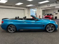 USED 2019 68 BMW 4 SERIES 2.0 420d M Sport Convertible 2dr Diesel Manual Euro 6 (s/s) (190 ps) UK DELIVERY FLAT FEE &pound;250 (SUBJECT TO DEAL) *OVER 100 IMAGES ON OUR WEBSITE*BESPOKE FINANCE ARRANGED*PART EXCHANGE WELCOME*ALL VEHICLES HPI CLEAR