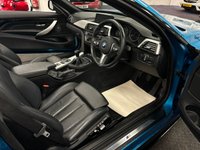 USED 2019 68 BMW 4 SERIES 2.0 420d M Sport Convertible 2dr Diesel Manual Euro 6 (s/s) (190 ps) UK DELIVERY FLAT FEE &pound;250 (SUBJECT TO DEAL) *OVER 100 IMAGES ON OUR WEBSITE*BESPOKE FINANCE ARRANGED*PART EXCHANGE WELCOME*ALL VEHICLES HPI CLEAR