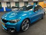 USED 2019 68 BMW 4 SERIES 2.0 420d M Sport Convertible 2dr Diesel Manual Euro 6 (s/s) (190 ps) UK DELIVERY FLAT FEE &pound;250 (SUBJECT TO DEAL) *OVER 100 IMAGES ON OUR WEBSITE*BESPOKE FINANCE ARRANGED*PART EXCHANGE WELCOME*ALL VEHICLES HPI CLEAR