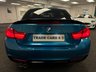 USED 2019 68 BMW 4 SERIES 2.0 420d M Sport Convertible 2dr Diesel Manual Euro 6 (s/s) (190 ps) UK DELIVERY FLAT FEE &pound;250 (SUBJECT TO DEAL) *OVER 100 IMAGES ON OUR WEBSITE*BESPOKE FINANCE ARRANGED*PART EXCHANGE WELCOME*ALL VEHICLES HPI CLEAR