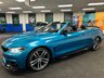 USED 2019 68 BMW 4 SERIES 2.0 420d M Sport Convertible 2dr Diesel Manual Euro 6 (s/s) (190 ps) UK DELIVERY FLAT FEE &pound;250 (SUBJECT TO DEAL) *OVER 100 IMAGES ON OUR WEBSITE*BESPOKE FINANCE ARRANGED*PART EXCHANGE WELCOME*ALL VEHICLES HPI CLEAR