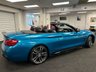 USED 2019 68 BMW 4 SERIES 2.0 420d M Sport Convertible 2dr Diesel Manual Euro 6 (s/s) (190 ps) UK DELIVERY FLAT FEE &pound;250 (SUBJECT TO DEAL) *OVER 100 IMAGES ON OUR WEBSITE*BESPOKE FINANCE ARRANGED*PART EXCHANGE WELCOME*ALL VEHICLES HPI CLEAR