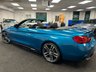 USED 2019 68 BMW 4 SERIES 2.0 420d M Sport Convertible 2dr Diesel Manual Euro 6 (s/s) (190 ps) UK DELIVERY FLAT FEE &pound;250 (SUBJECT TO DEAL) *OVER 100 IMAGES ON OUR WEBSITE*BESPOKE FINANCE ARRANGED*PART EXCHANGE WELCOME*ALL VEHICLES HPI CLEAR