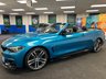 USED 2019 68 BMW 4 SERIES 2.0 420d M Sport Convertible 2dr Diesel Manual Euro 6 (s/s) (190 ps) UK DELIVERY FLAT FEE &pound;250 (SUBJECT TO DEAL) *OVER 100 IMAGES ON OUR WEBSITE*BESPOKE FINANCE ARRANGED*PART EXCHANGE WELCOME*ALL VEHICLES HPI CLEAR
