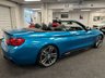 USED 2019 68 BMW 4 SERIES 2.0 420d M Sport Convertible 2dr Diesel Manual Euro 6 (s/s) (190 ps) UK DELIVERY FLAT FEE &pound;250 (SUBJECT TO DEAL) *OVER 100 IMAGES ON OUR WEBSITE*BESPOKE FINANCE ARRANGED*PART EXCHANGE WELCOME*ALL VEHICLES HPI CLEAR