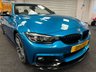 USED 2019 68 BMW 4 SERIES 2.0 420d M Sport Convertible 2dr Diesel Manual Euro 6 (s/s) (190 ps) UK DELIVERY FLAT FEE &pound;250 (SUBJECT TO DEAL) *OVER 100 IMAGES ON OUR WEBSITE*BESPOKE FINANCE ARRANGED*PART EXCHANGE WELCOME*ALL VEHICLES HPI CLEAR
