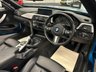 USED 2019 68 BMW 4 SERIES 2.0 420d M Sport Convertible 2dr Diesel Manual Euro 6 (s/s) (190 ps) UK DELIVERY FLAT FEE &pound;250 (SUBJECT TO DEAL) *OVER 100 IMAGES ON OUR WEBSITE*BESPOKE FINANCE ARRANGED*PART EXCHANGE WELCOME*ALL VEHICLES HPI CLEAR