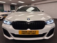 USED 2020 70 BMW 5 SERIES 2.0 520d MHT M Sport Saloon 4dr Diesel Hybrid Steptronic Euro 6 (s/s) (190 ps) UK DELIVERY FLAT FEE &pound;250 (SUBJECT TO DEAL) *OVER 100 IMAGES ON OUR WEBSITE*BESPOKE FINANCE ARRANGED*PART EXCHANGE WELCOME*ALL VEHICLES HPI CLEAR