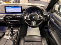 USED 2020 70 BMW 5 SERIES 2.0 520d MHT M Sport Saloon 4dr Diesel Hybrid Steptronic Euro 6 (s/s) (190 ps) UK DELIVERY FLAT FEE &pound;250 (SUBJECT TO DEAL) *OVER 100 IMAGES ON OUR WEBSITE*BESPOKE FINANCE ARRANGED*PART EXCHANGE WELCOME*ALL VEHICLES HPI CLEAR