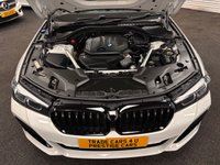 USED 2020 70 BMW 5 SERIES 2.0 520d MHT M Sport Saloon 4dr Diesel Hybrid Steptronic Euro 6 (s/s) (190 ps) UK DELIVERY FLAT FEE &pound;250 (SUBJECT TO DEAL) *OVER 100 IMAGES ON OUR WEBSITE*BESPOKE FINANCE ARRANGED*PART EXCHANGE WELCOME*ALL VEHICLES HPI CLEAR