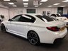 USED 2020 70 BMW 5 SERIES 2.0 520d MHT M Sport Saloon 4dr Diesel Hybrid Steptronic Euro 6 (s/s) (190 ps) UK DELIVERY FLAT FEE &pound;250 (SUBJECT TO DEAL) *OVER 100 IMAGES ON OUR WEBSITE*BESPOKE FINANCE ARRANGED*PART EXCHANGE WELCOME*ALL VEHICLES HPI CLEAR