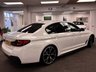 USED 2020 70 BMW 5 SERIES 2.0 520d MHT M Sport Saloon 4dr Diesel Hybrid Steptronic Euro 6 (s/s) (190 ps) UK DELIVERY FLAT FEE &pound;250 (SUBJECT TO DEAL) *OVER 100 IMAGES ON OUR WEBSITE*BESPOKE FINANCE ARRANGED*PART EXCHANGE WELCOME*ALL VEHICLES HPI CLEAR