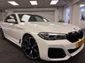 USED 2020 70 BMW 5 SERIES 2.0 520d MHT M Sport Saloon 4dr Diesel Hybrid Steptronic Euro 6 (s/s) (190 ps) UK DELIVERY FLAT FEE &pound;250 (SUBJECT TO DEAL) *OVER 100 IMAGES ON OUR WEBSITE*BESPOKE FINANCE ARRANGED*PART EXCHANGE WELCOME*ALL VEHICLES HPI CLEAR
