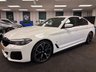 USED 2020 70 BMW 5 SERIES 2.0 520d MHT M Sport Saloon 4dr Diesel Hybrid Steptronic Euro 6 (s/s) (190 ps) UK DELIVERY FLAT FEE &pound;250 (SUBJECT TO DEAL) *OVER 100 IMAGES ON OUR WEBSITE*BESPOKE FINANCE ARRANGED*PART EXCHANGE WELCOME*ALL VEHICLES HPI CLEAR