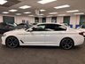 USED 2020 70 BMW 5 SERIES 2.0 520d MHT M Sport Saloon 4dr Diesel Hybrid Steptronic Euro 6 (s/s) (190 ps) UK DELIVERY FLAT FEE &pound;250 (SUBJECT TO DEAL) *OVER 100 IMAGES ON OUR WEBSITE*BESPOKE FINANCE ARRANGED*PART EXCHANGE WELCOME*ALL VEHICLES HPI CLEAR