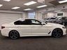 USED 2020 70 BMW 5 SERIES 2.0 520d MHT M Sport Saloon 4dr Diesel Hybrid Steptronic Euro 6 (s/s) (190 ps) UK DELIVERY FLAT FEE &pound;250 (SUBJECT TO DEAL) *OVER 100 IMAGES ON OUR WEBSITE*BESPOKE FINANCE ARRANGED*PART EXCHANGE WELCOME*ALL VEHICLES HPI CLEAR