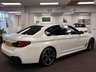 USED 2020 70 BMW 5 SERIES 2.0 520d MHT M Sport Saloon 4dr Diesel Hybrid Steptronic Euro 6 (s/s) (190 ps) UK DELIVERY FLAT FEE &pound;250 (SUBJECT TO DEAL) *OVER 100 IMAGES ON OUR WEBSITE*BESPOKE FINANCE ARRANGED*PART EXCHANGE WELCOME*ALL VEHICLES HPI CLEAR