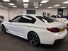 USED 2020 70 BMW 5 SERIES 2.0 520d MHT M Sport Saloon 4dr Diesel Hybrid Steptronic Euro 6 (s/s) (190 ps) UK DELIVERY FLAT FEE &pound;250 (SUBJECT TO DEAL) *OVER 100 IMAGES ON OUR WEBSITE*BESPOKE FINANCE ARRANGED*PART EXCHANGE WELCOME*ALL VEHICLES HPI CLEAR