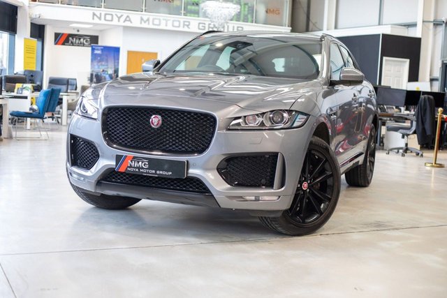 2020 Jaguar F-Pace 2L Chequered Flag 5dr - Photo 5
