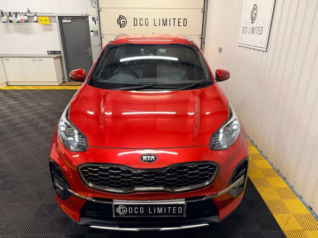 2020 KIA SPORTAGE (2020) - Photo 5