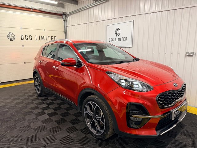 2020 KIA SPORTAGE (2020) - Photo 6